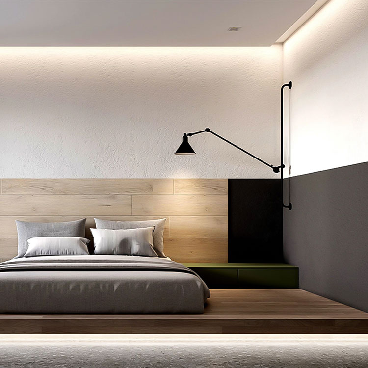 Nota de LED tape luminaria lucendi