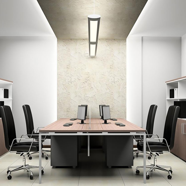 35 Height Office Lamp