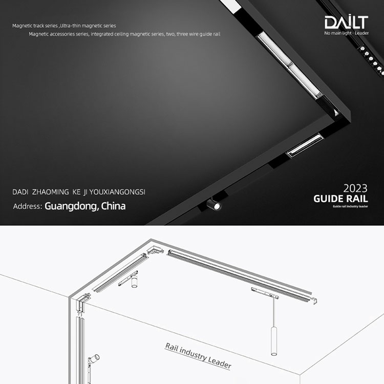 Magnetic Track lux